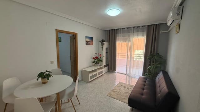 1 soverom Leilighet til salgs i Antonio Machado, Torrevieja med svømmebasseng - € 110 000 (Ref: 9944689)