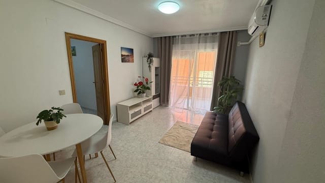 1 soverom Leilighet til salgs i Antonio Machado, Torrevieja med svømmebasseng - € 110 000 (Ref: 9944689)