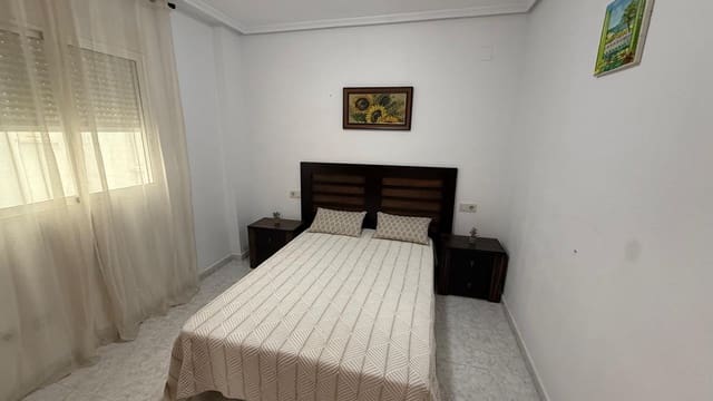 1 soverom Leilighet til salgs i Antonio Machado, Torrevieja med svømmebasseng - € 110 000 (Ref: 9944689)