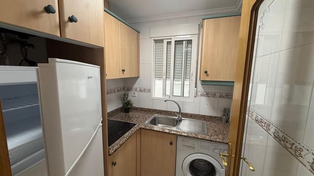 1 soverom Leilighet til salgs i Antonio Machado, Torrevieja med svømmebasseng - € 110 000 (Ref: 9944689)