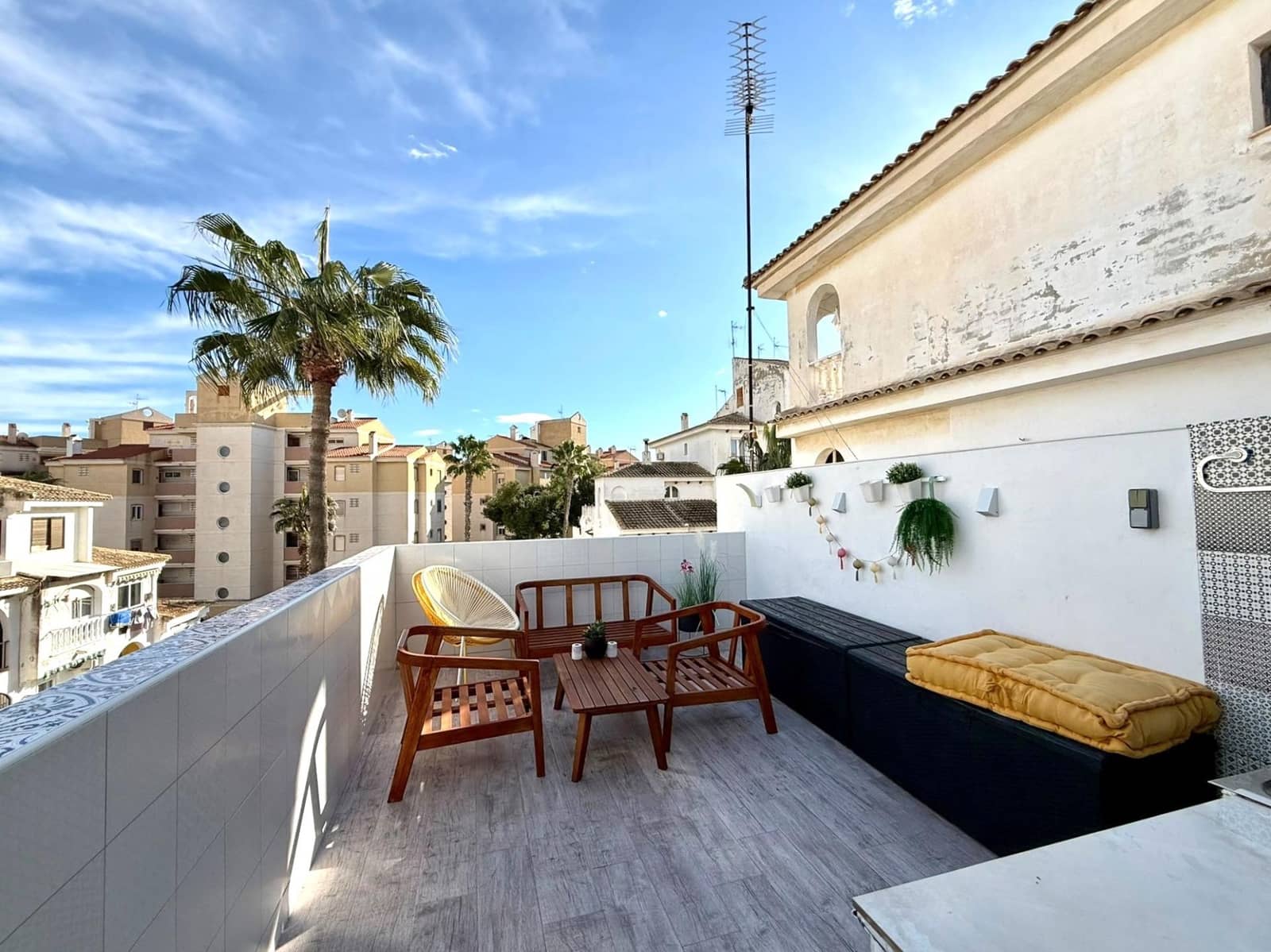 3 soverom Leilighet til salgs i Torrevieja med svømmebasseng - € 210 000 (Ref: 9944690)