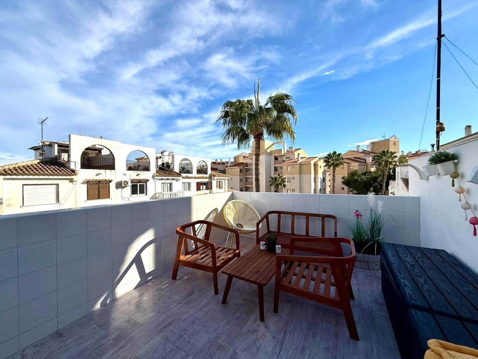 3 soverom Leilighet til salgs i Torrevieja med svømmebasseng - € 210 000 (Ref: 9944690)