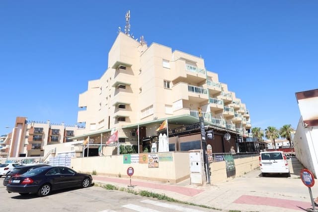 2 sypialnia Penthouse na sprzedaż w Aguamarina, Orihuela z garażem - 239 000 € (Ref: 9944701)