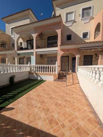 3 slaapkamer Huis te koop in Playa Flamenca, Orihuela met zwembad garage - € 285.000 (Ref: 9953906)