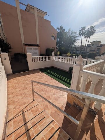 3 slaapkamer Huis te koop in Playa Flamenca, Orihuela met zwembad garage - € 285.000 (Ref: 9953906)