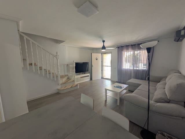 3 slaapkamer Huis te koop in Playa Flamenca, Orihuela met zwembad garage - € 285.000 (Ref: 9953906)