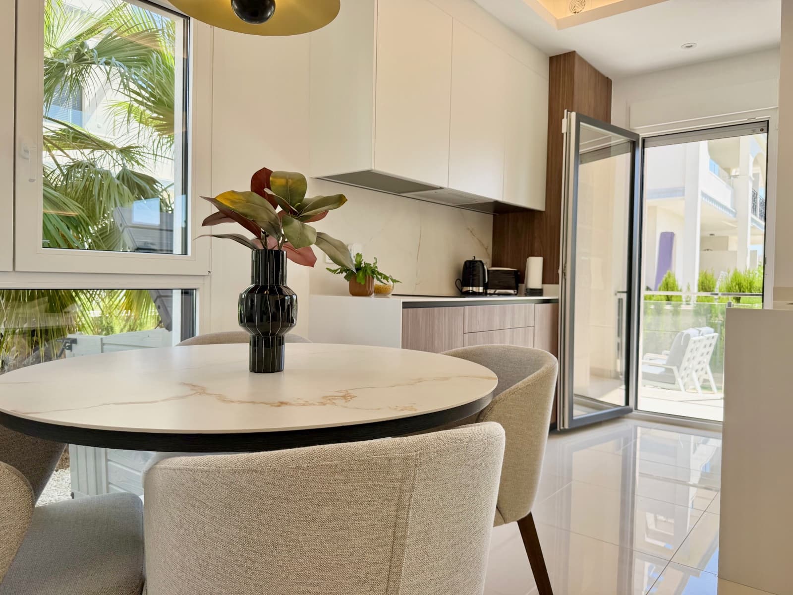 2 Zimmer Apartment zu verkaufen in Ciudad Quesada mit Pool Garage - 359.000 € (Ref: 9955359)