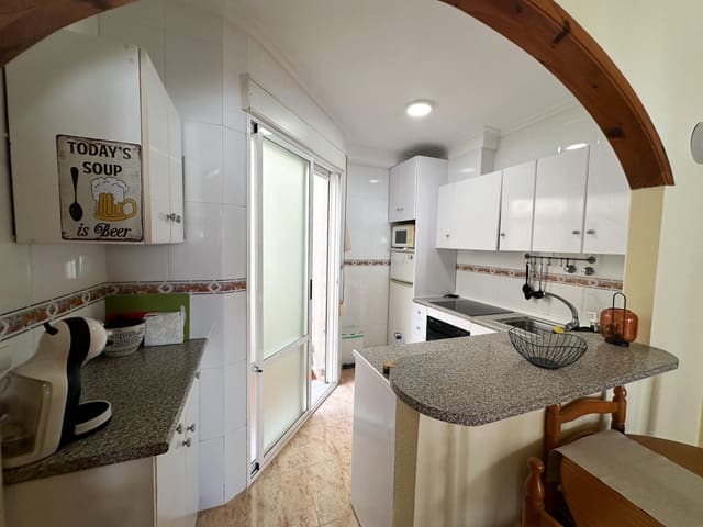 2 sypialnia Bungalow na sprzedaż w Playa Flamenca, Orihuela z basenem garażem - 169 000 € (Ref: 9960967)