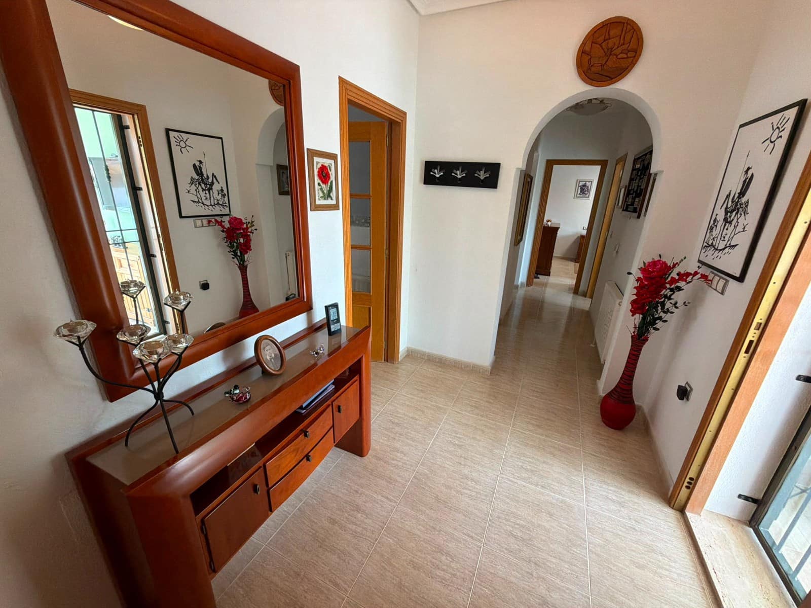 3 soverom Villa til salgs i Los Montesinos med svømmebasseng garasje - € 315 000 (Ref: 9966824)