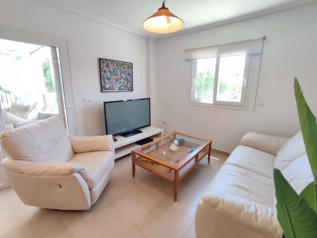 2 soverom Leilighet til salgs i Hacienda Riquelme Golf, Murcia by med svømmebasseng - € 164 950 (Ref: 9966825)