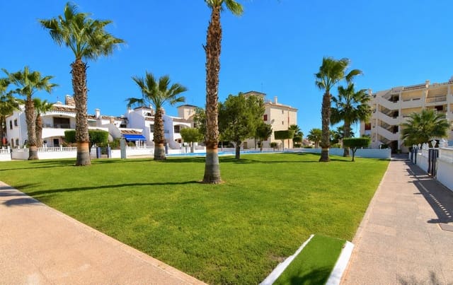 2 soverom Leilighet til salgs i Los Balcones - Los Altos, Orihuela med svømmebasseng garasje - € 165 000 (Ref: 9966830)