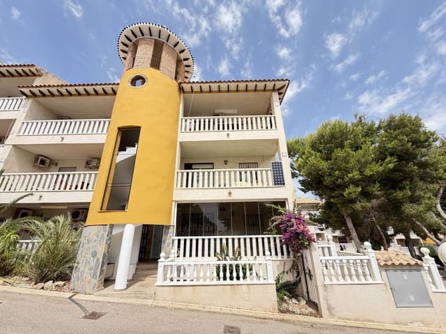 2 soverom Leilighet til salgs i Villamartin, Orihuela med svømmebasseng - € 159 995 (Ref: 9966831)