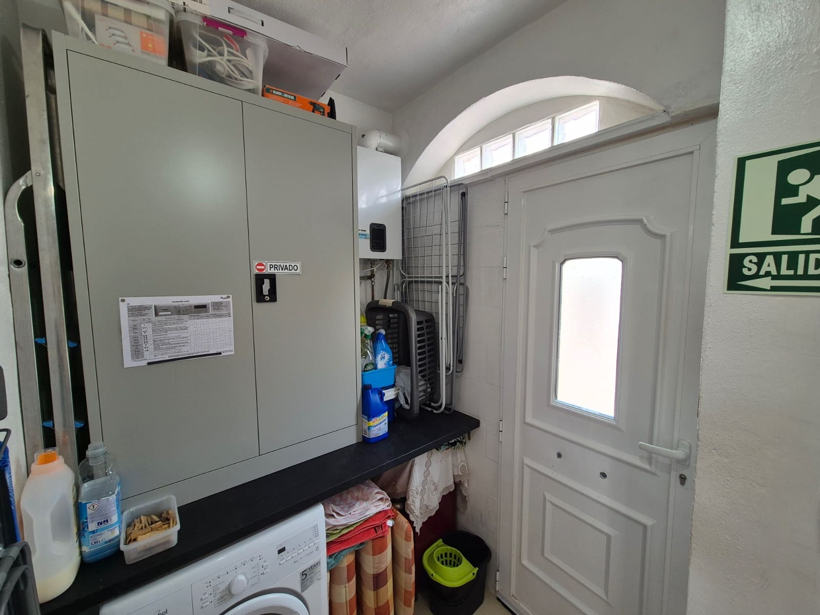 Bungalow de 1 habitación en San Miguel de Salinas en venta con piscina - 155.000 € (Ref: 9966889)