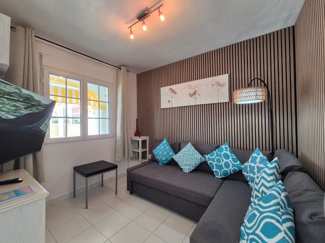 Bungalow de 1 habitación en San Miguel de Salinas en venta con piscina - 155.000 € (Ref: 9966889)