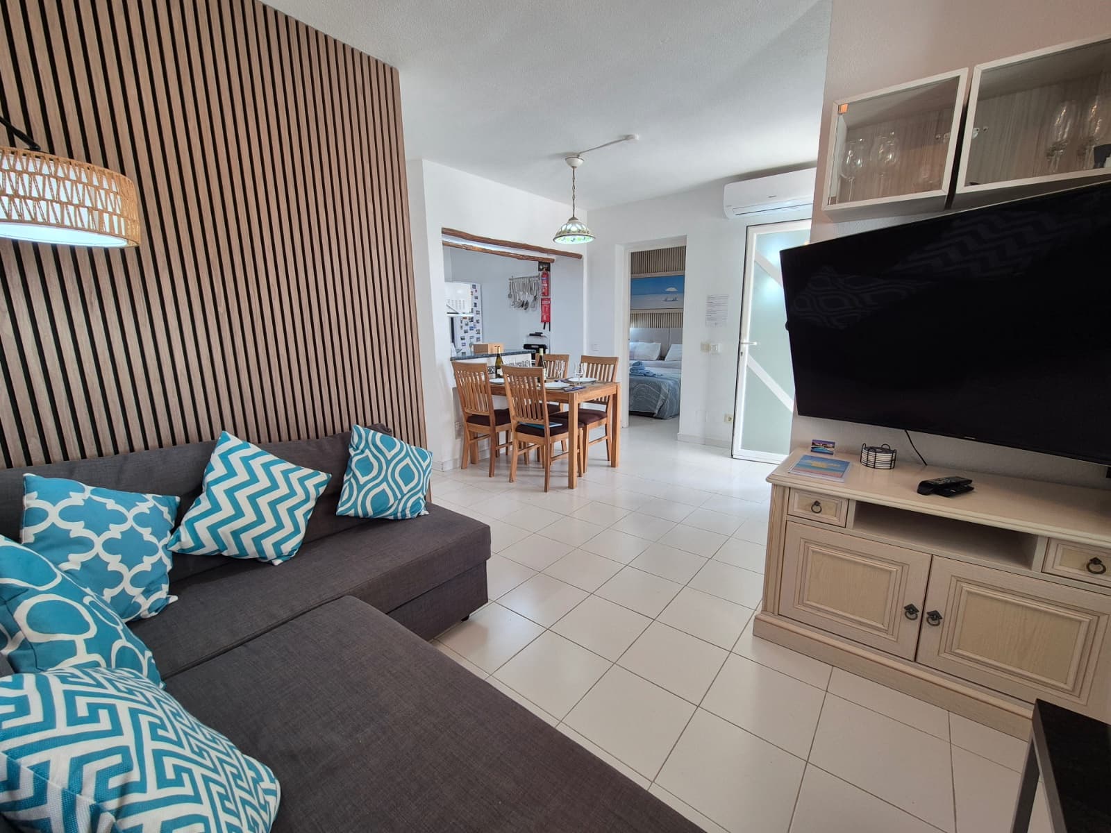 Bungalow de 1 habitación en San Miguel de Salinas en venta con piscina - 155.000 € (Ref: 9966889)