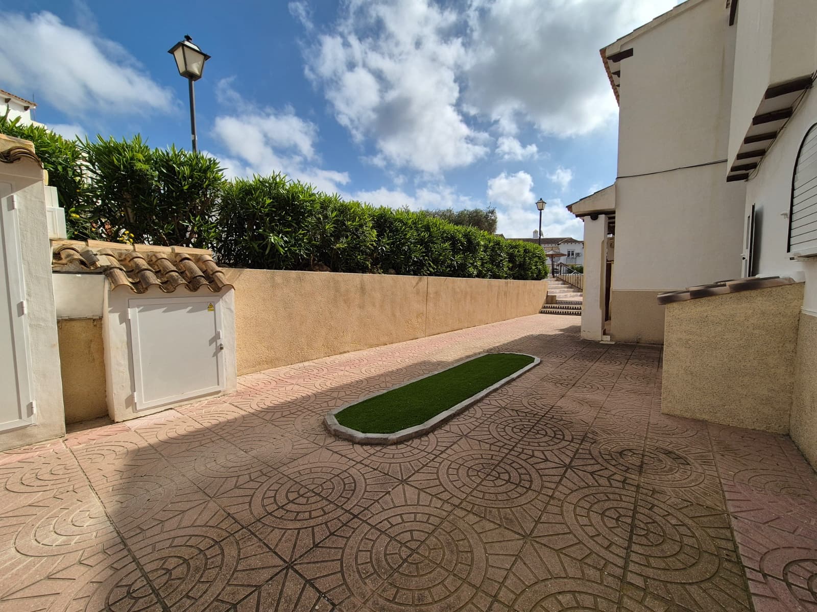Bungalow de 1 habitación en San Miguel de Salinas en venta con piscina - 155.000 € (Ref: 9966889)