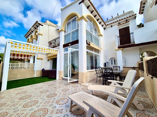 Bungalow de 1 habitación en San Miguel de Salinas en venta con piscina - 155.000 € (Ref: 9966889)
