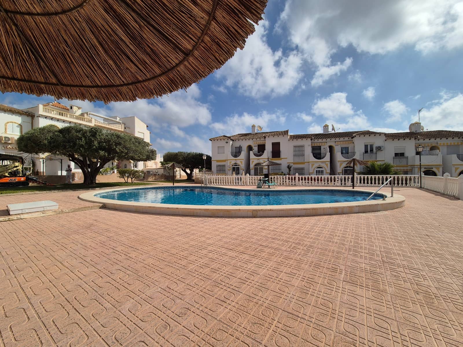 Bungalow de 1 habitación en San Miguel de Salinas en venta con piscina - 155.000 € (Ref: 9966889)