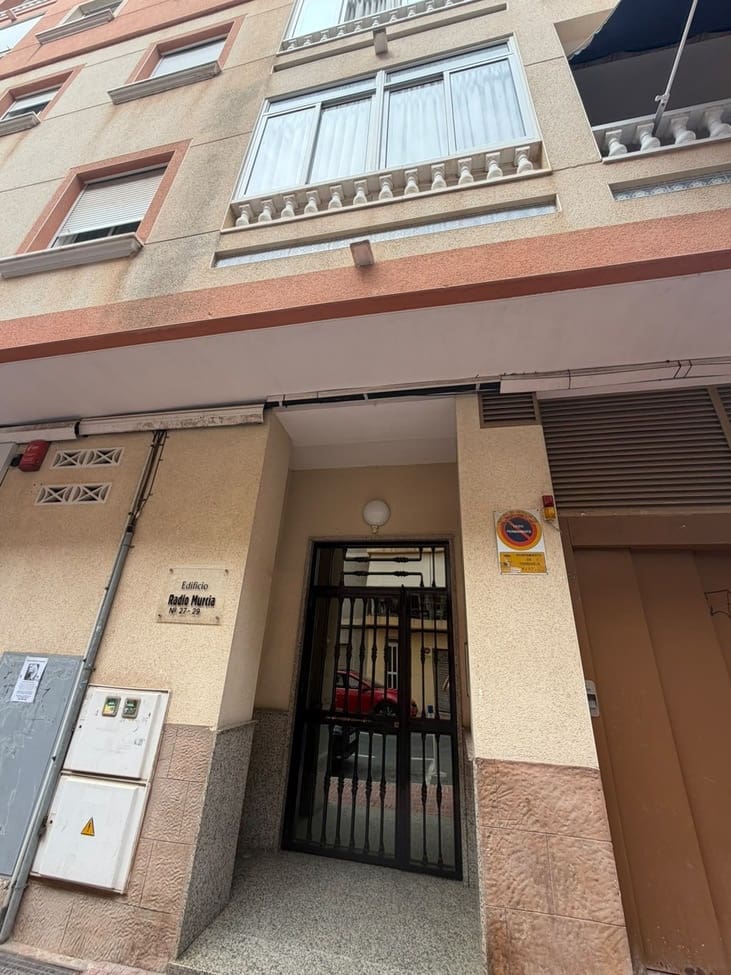 2 soveværelse Lejlighed til salg i Torrevieja med garage - € 160.000 (Ref: 9968384)