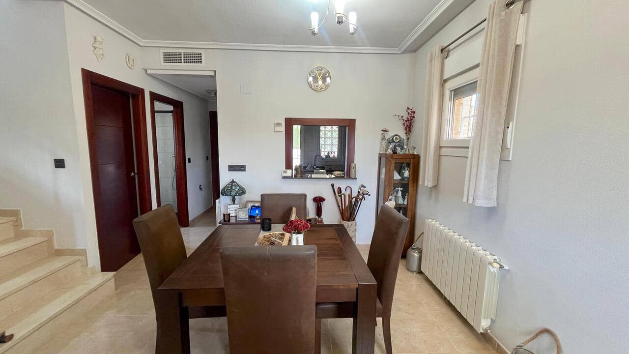 Chalet de 3 habitaciones en Algorfa en venta con piscina garaje - 312.995 € (Ref: 9968388)