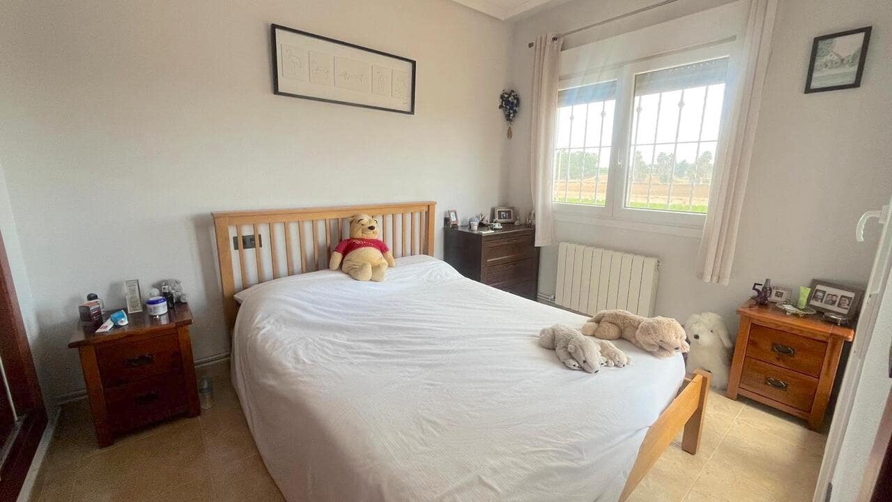Chalet de 3 habitaciones en Algorfa en venta con piscina garaje - 312.995 € (Ref: 9968388)