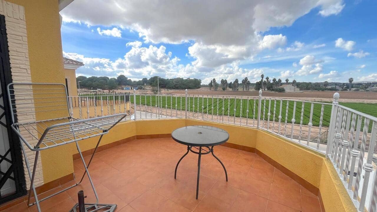 Chalet de 3 habitaciones en Algorfa en venta con piscina garaje - 312.995 € (Ref: 9968388)
