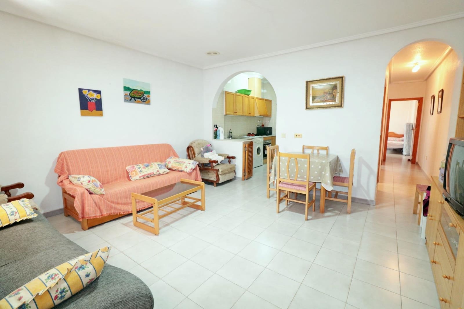 2 camera da letto Bungalow in vendita in Torrevieja - 145.500 € (Rif: 9968392)