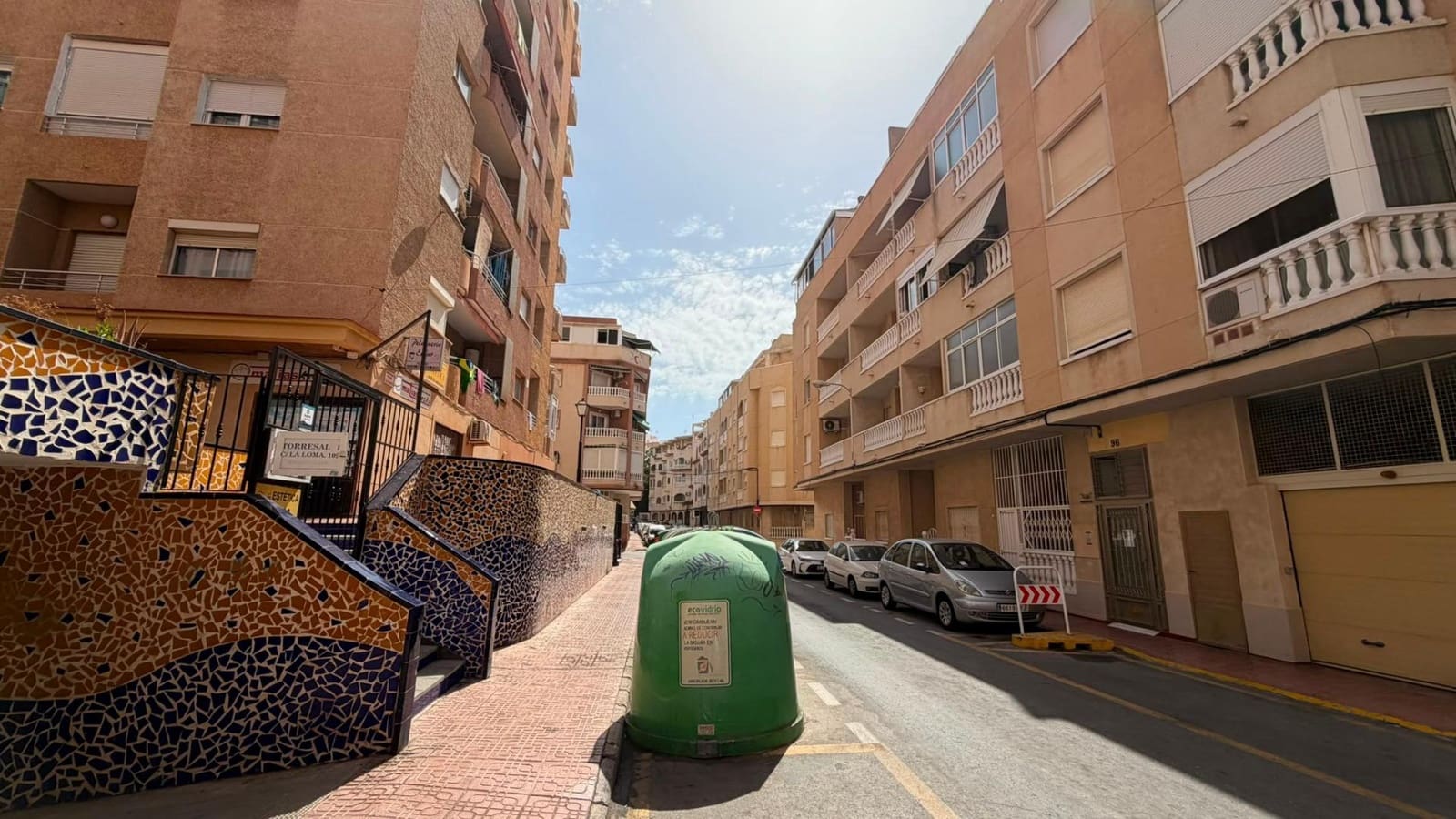 Apartamento de 1 habitación en Torrevieja en venta - 130.000 € (Ref: 9968397)