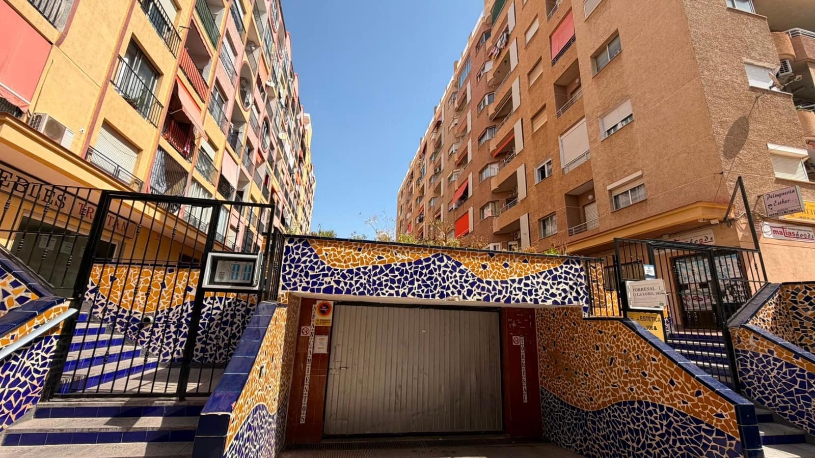 Apartamento de 1 habitación en Torrevieja en venta - 130.000 € (Ref: 9968397)