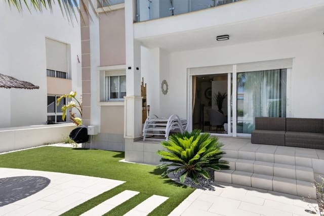 2 soverom Leilighet til salgs i Rojales med svømmebasseng garasje - € 329 900 (Ref: 9968400)