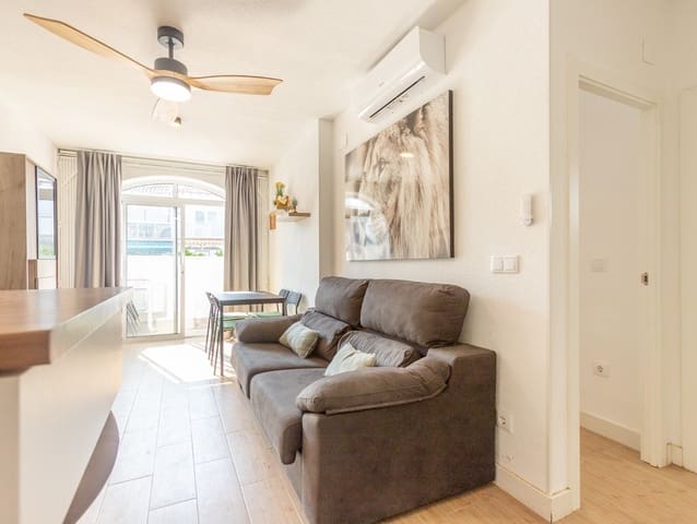 1 soverom Bungalow til salgs i Los Balcones - Los Altos, Torrevieja med svømmebasseng - € 122 000 (Ref: 9971729)