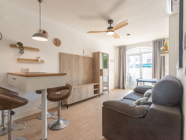 1 soverom Bungalow til salgs i Los Balcones - Los Altos, Torrevieja med svømmebasseng - € 122 000 (Ref: 9971729)