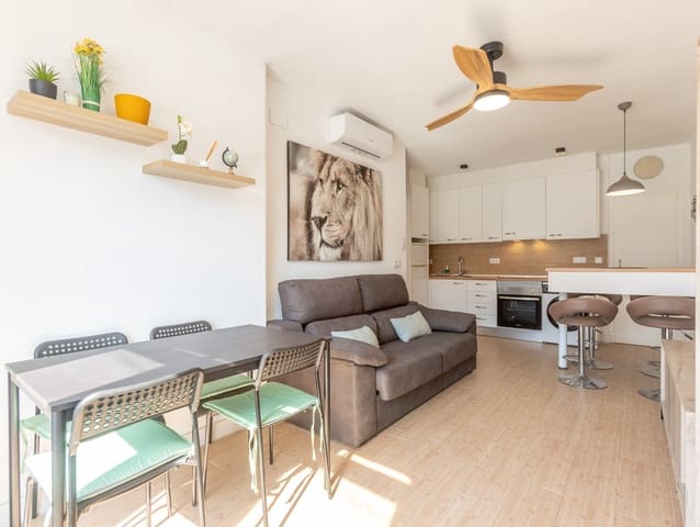1 soverom Bungalow til salgs i Los Balcones - Los Altos, Torrevieja med svømmebasseng - € 122 000 (Ref: 9971729)