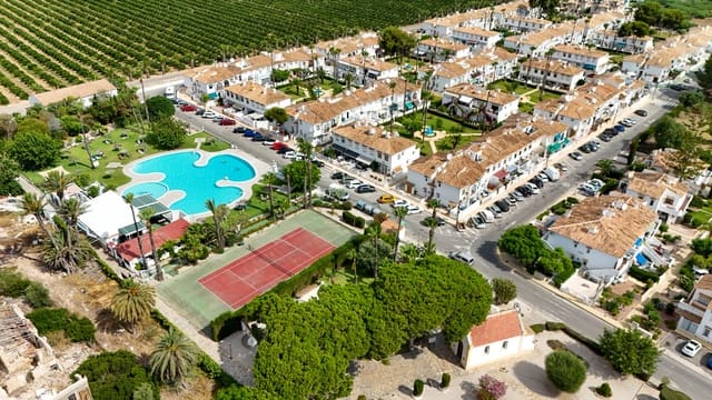 1 soverom Bungalow til salgs i Los Balcones - Los Altos, Torrevieja med svømmebasseng - € 122 000 (Ref: 9971729)