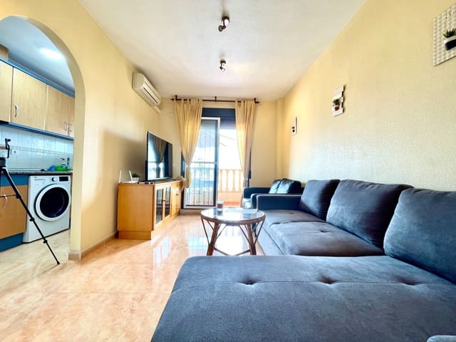 2 makuuhuone Huoneisto myytävänä paikassa Daya Nueva mukana uima-altaan - 124 900 € (Ref: 9971732)