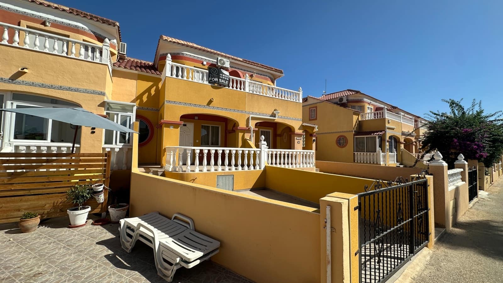 2 Zimmer Haus zu verkaufen in Orihuela Costa mit Pool Garage - 255.000 € (Ref: 9971735)
