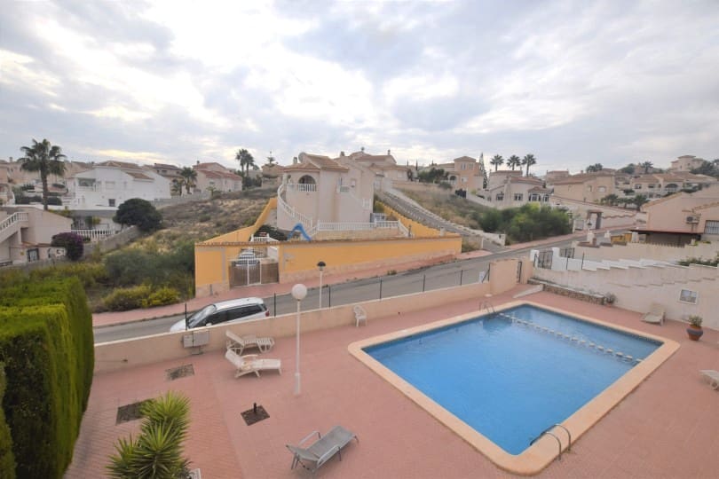 2 sypialnia Willa na sprzedaż w Ciudad Quesada z basenem - 205 000 € (Ref: 9973547)