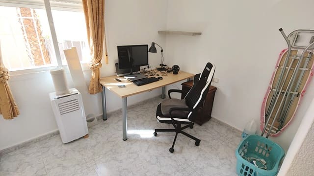 2 sypialnia Willa na sprzedaż w Ciudad Quesada, Rojales z basenem - 205 000 € (Ref: 9973547)