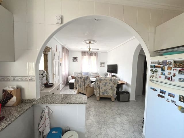 2 sypialnia Willa na sprzedaż w Ciudad Quesada, Rojales z basenem - 205 000 € (Ref: 9973547)