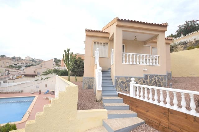 2 sypialnia Willa na sprzedaż w Ciudad Quesada, Rojales z basenem - 205 000 € (Ref: 9973547)