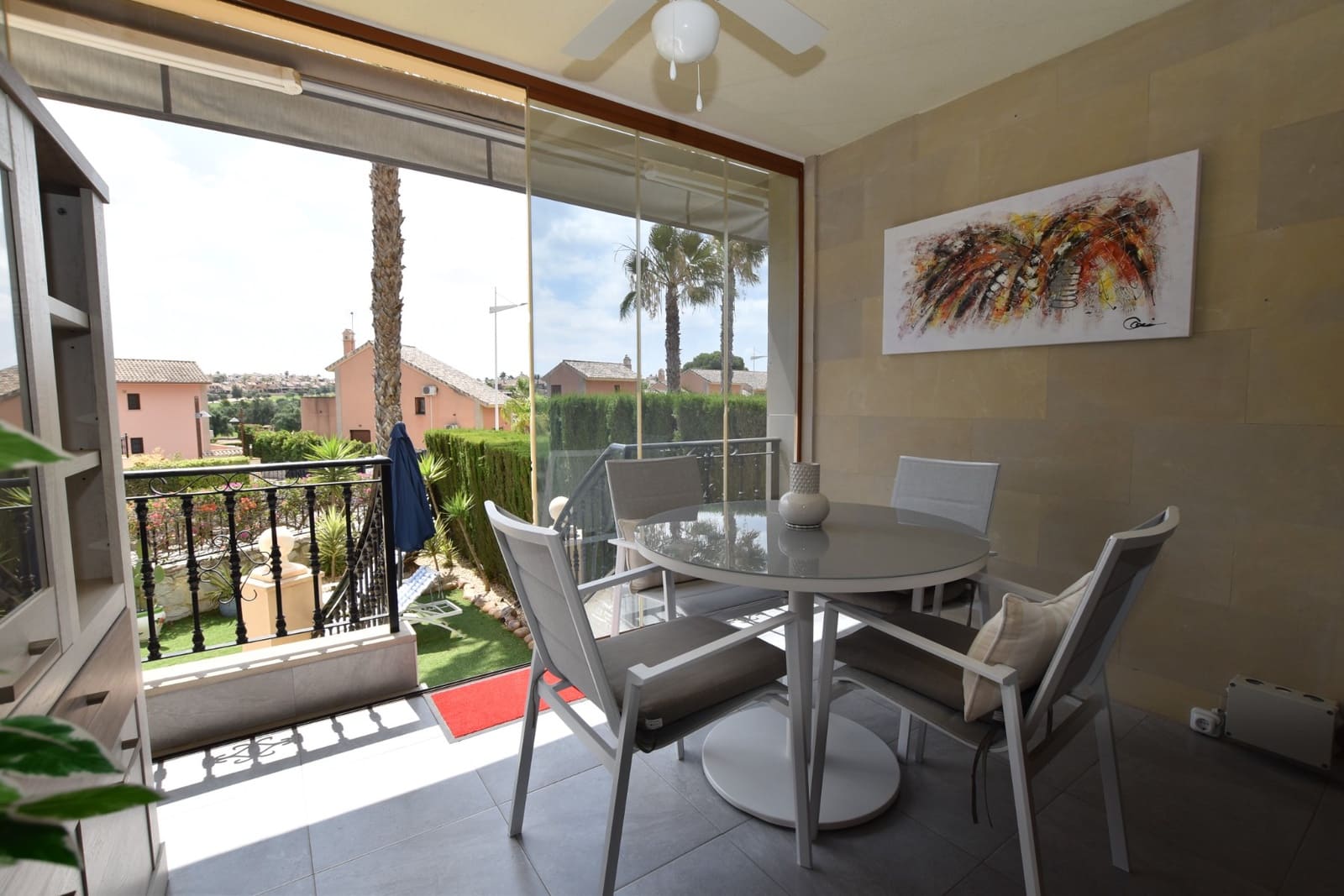 2 bedroom Apartment for sale in Algorfa with pool - € 205,000 (Ref: 9973549)
