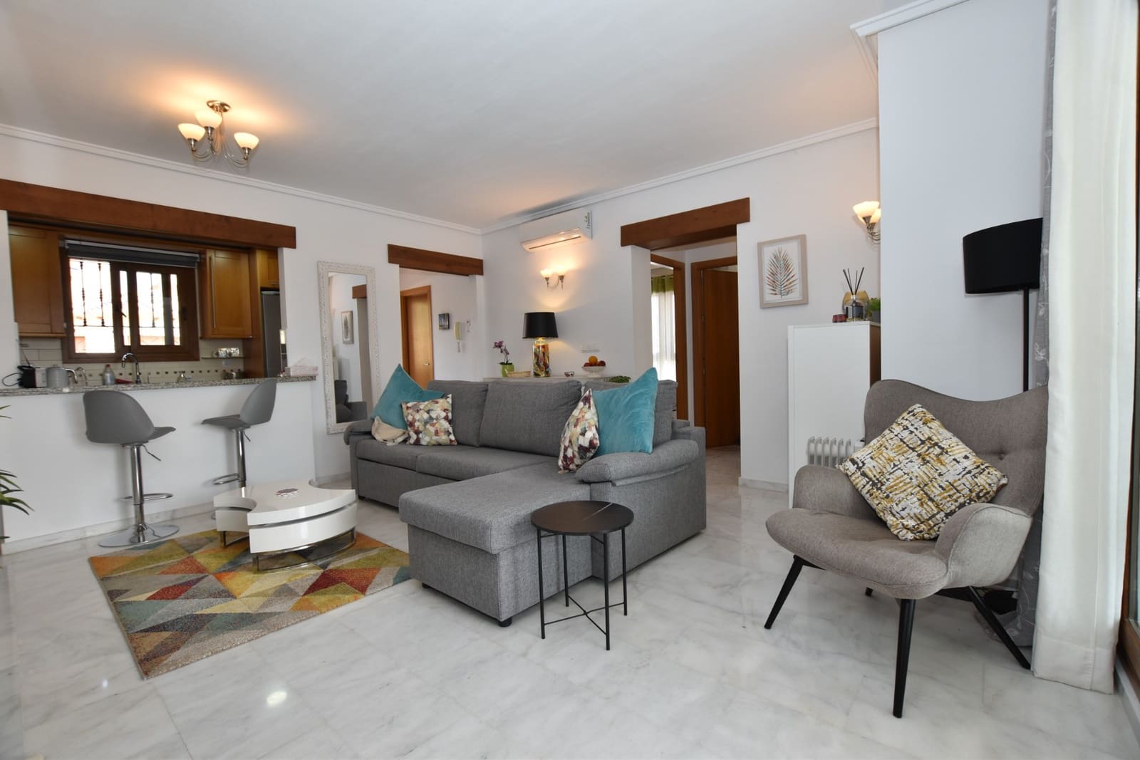 2 bedroom Apartment for sale in Algorfa with pool - € 205,000 (Ref: 9973549)
