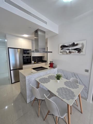 2 soveværelse Lejlighed til salg i Avenida Habaneras - Curva de Palangre, Torrevieja med swimmingpool garage - € 199.900 (Ref: 9973552)