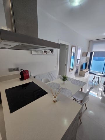 2 soveværelse Lejlighed til salg i Avenida Habaneras - Curva de Palangre, Torrevieja med swimmingpool garage - € 199.900 (Ref: 9973552)