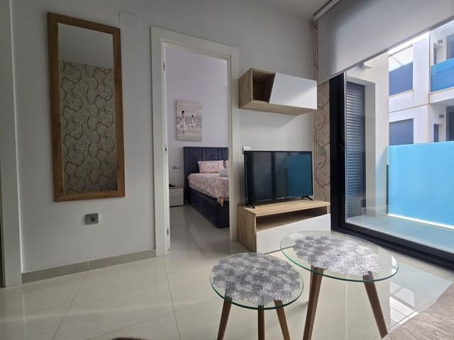 2 soveværelse Lejlighed til salg i Avenida Habaneras - Curva de Palangre, Torrevieja med swimmingpool garage - € 199.900 (Ref: 9973552)