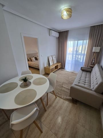 1 soveværelse Lejlighed til salg i Torreblanca, Torrevieja - € 183.000 (Ref: 9973553)