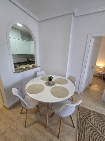 1 soveværelse Lejlighed til salg i Torreblanca, Torrevieja - € 183.000 (Ref: 9973553)
