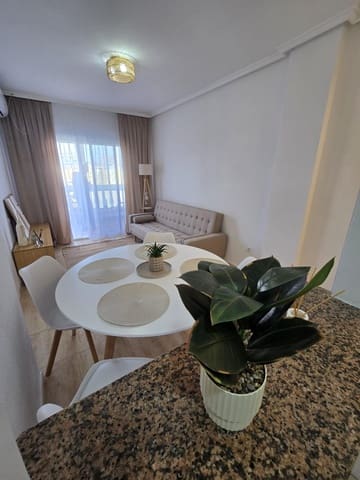1 soveværelse Lejlighed til salg i Torreblanca, Torrevieja - € 183.000 (Ref: 9973553)