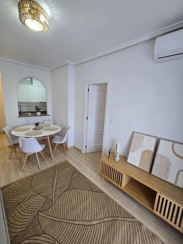 1 soveværelse Lejlighed til salg i Torreblanca, Torrevieja - € 183.000 (Ref: 9973553)