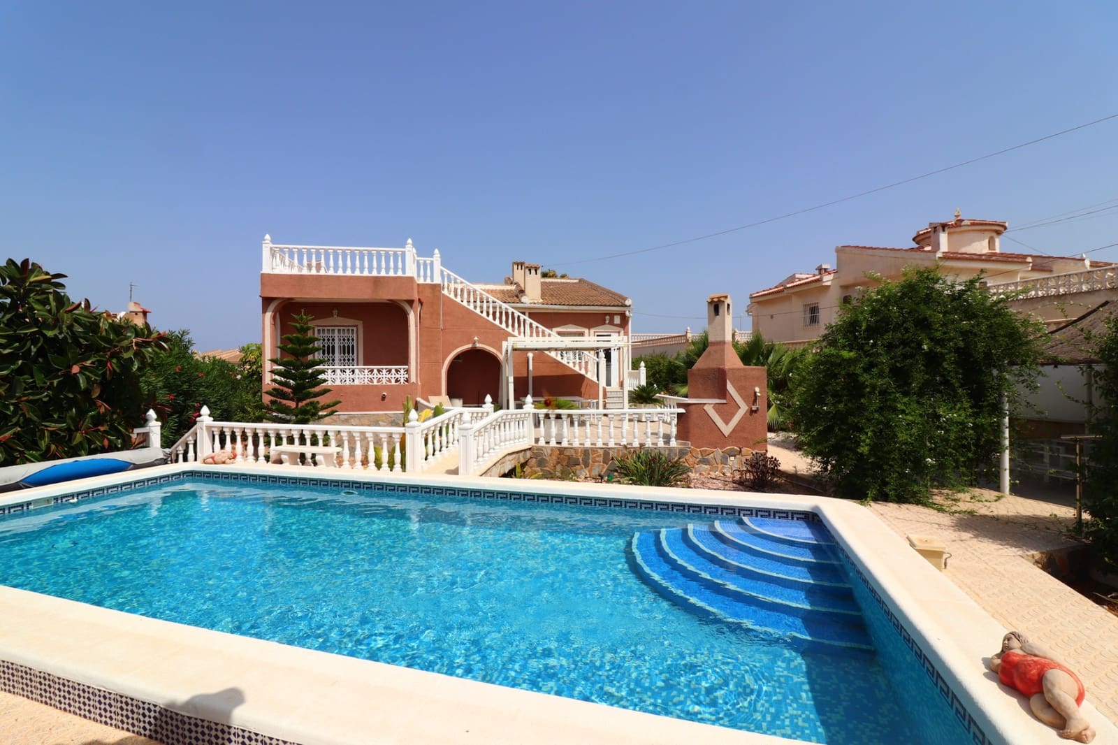 3 chambre Villa/Maison à vendre à Ciudad Quesada avec piscine garage - 394 950 € (Ref: 9979190)